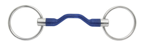 Bomber Blue Mouthpiece