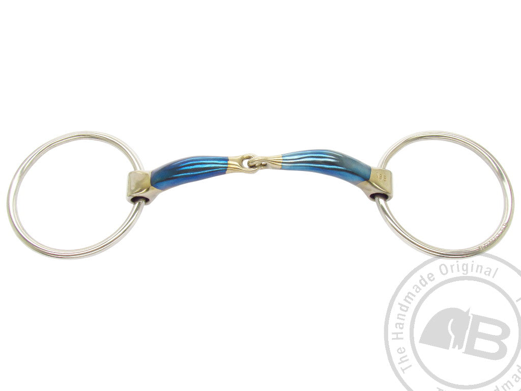 Loose Ring Cheekpiece