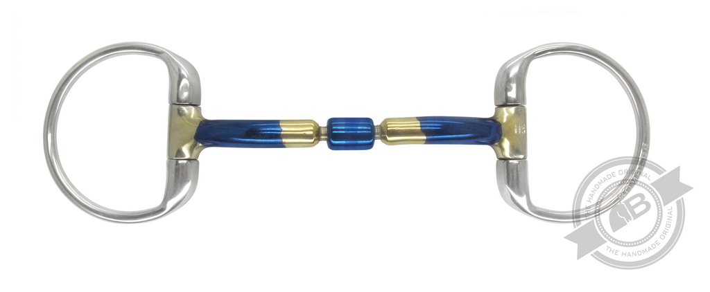 Barrel Mouthpiece Bit Bank Options