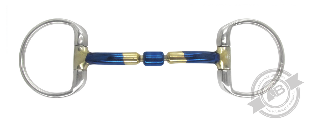 Barrel Mouthpiece Bit Bank Options