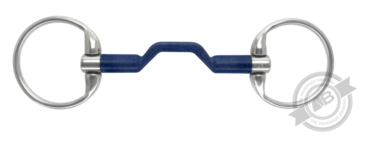 Bomber Blue Mouthpiece Bit Bank Options