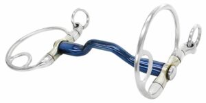 Titanium Happy Tongue Mouthpiece