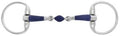 Bomber Blue Elliptical Mouthpiece