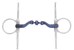 Titanium McHardy Mouthpiece