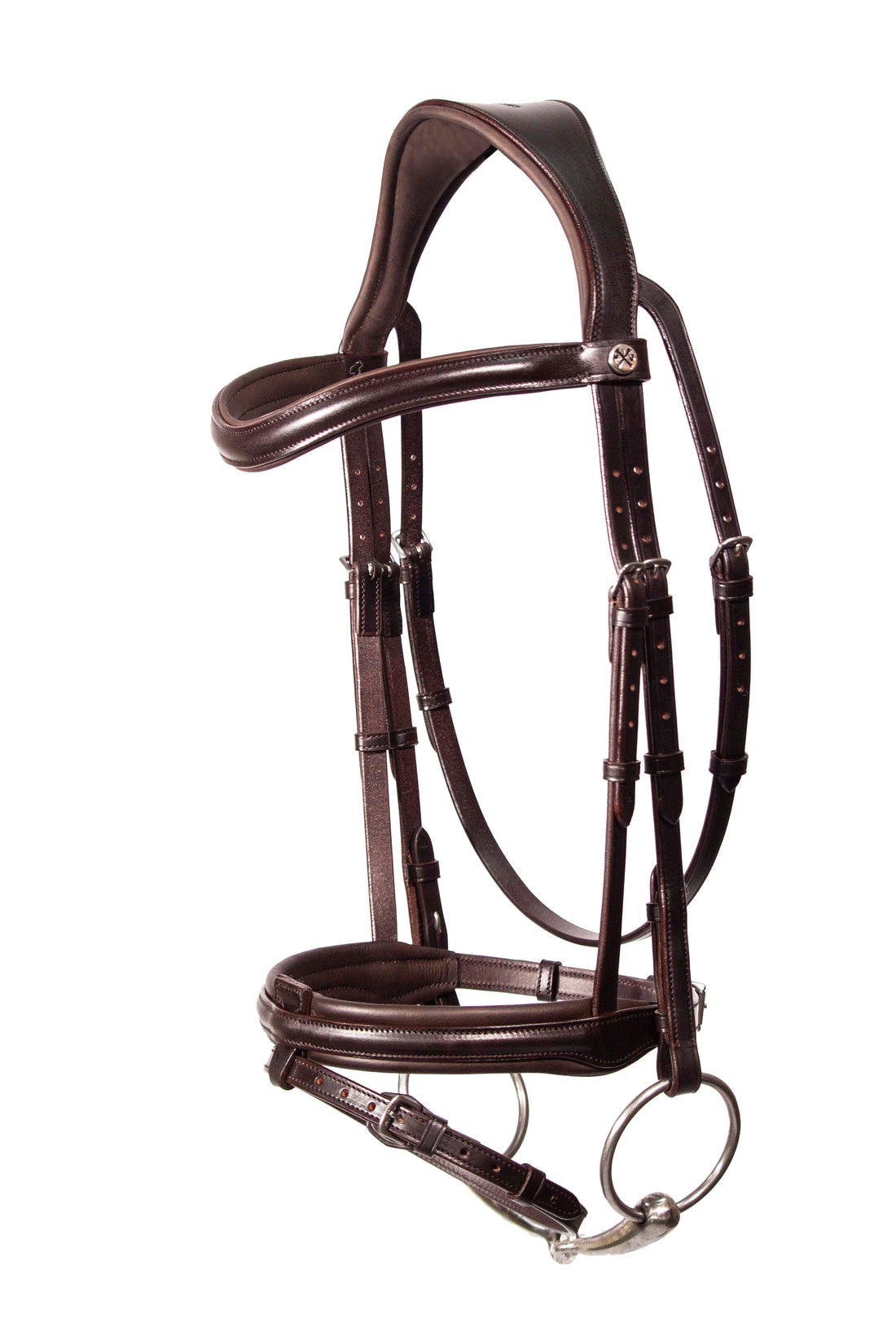 Henry James Comfort Flash Bridle