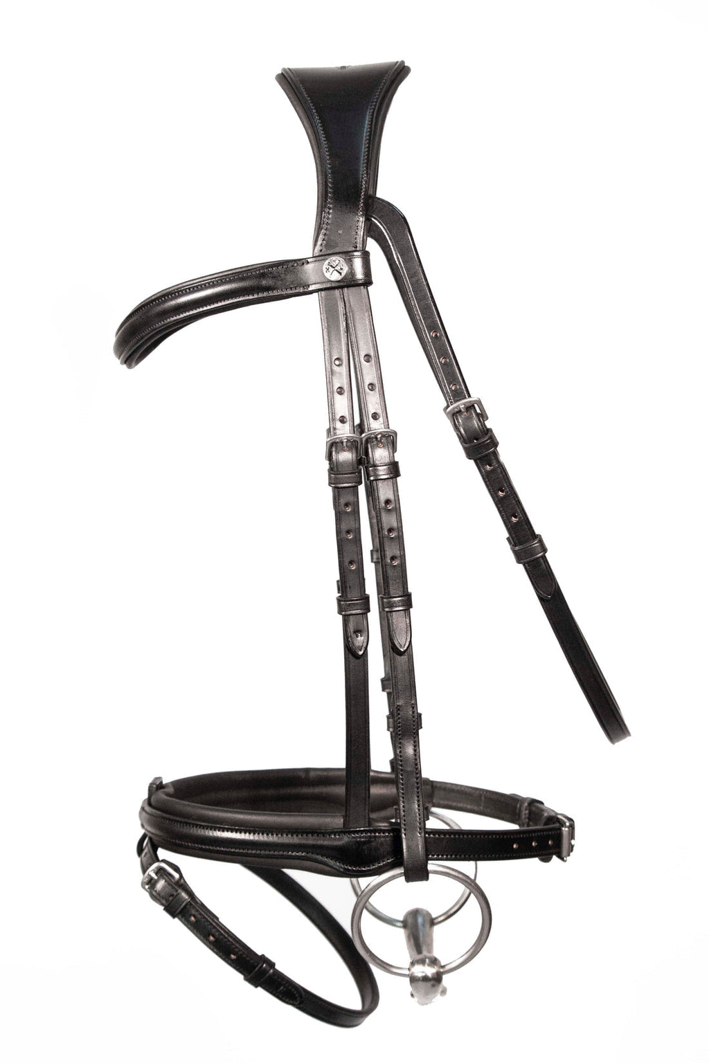 Henry James Comfort Flash Bridle
