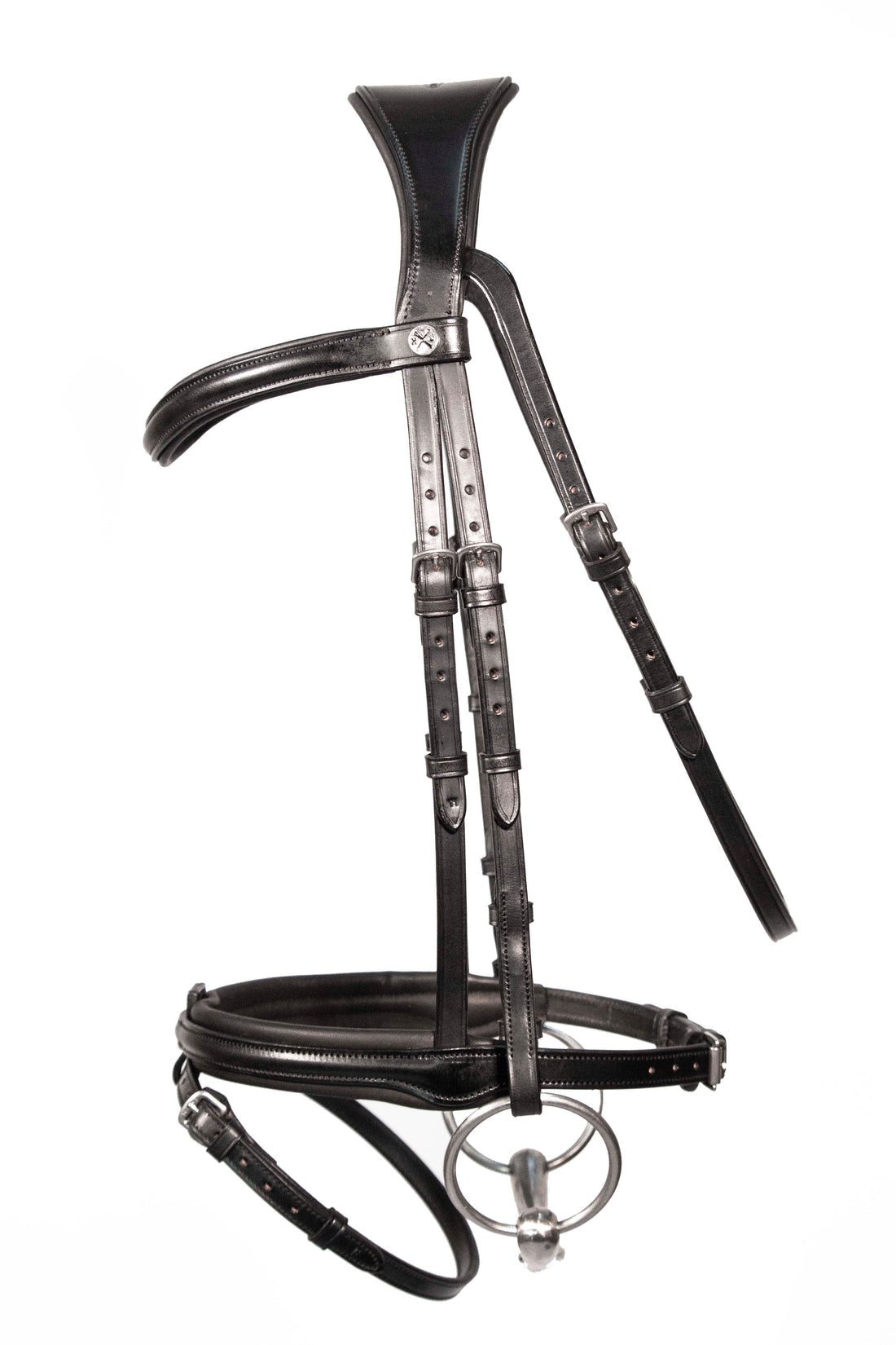 Henry James Comfort Flash Bridle
