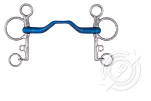 Titanium Happy Tongue Mouthpiece