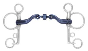 Titanium McHardy Mouthpiece