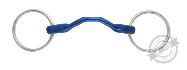 Titanium Happy Tongue Mouthpiece