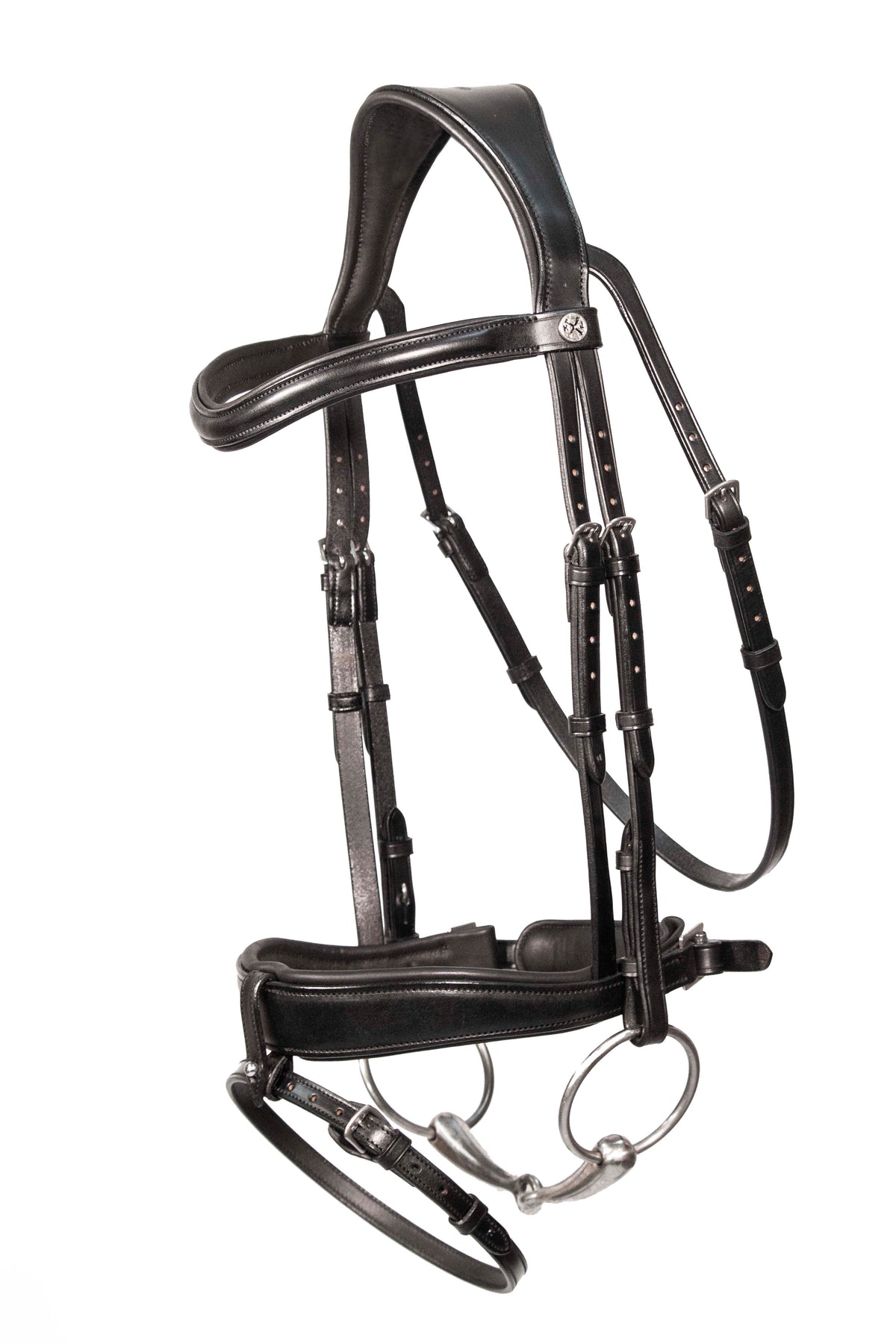 Henry James Dressage Bridle
