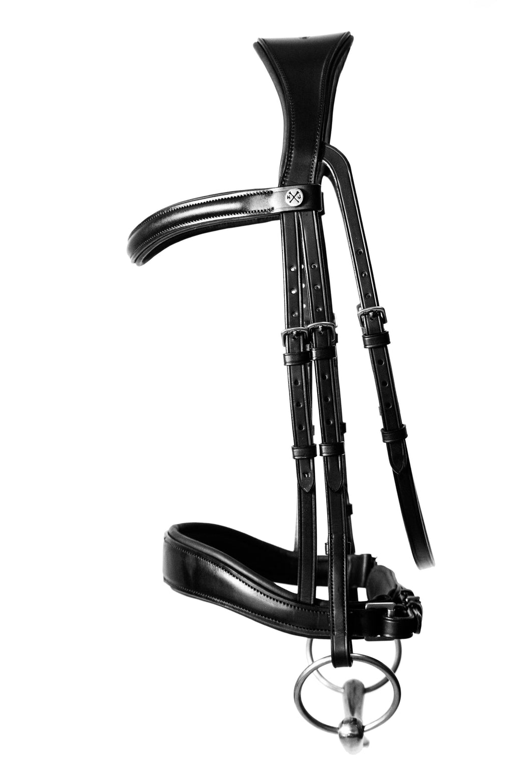 Henry James Dressage Bridle