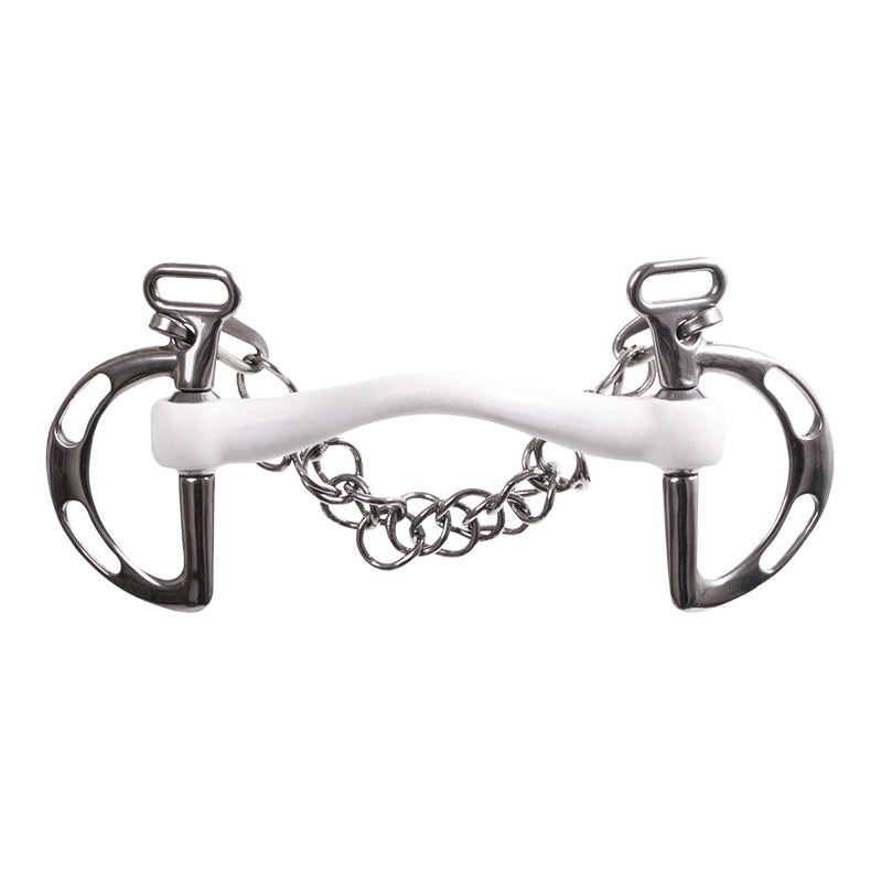 Inno Sense Medium Tongue Port - Kimblewick Hook