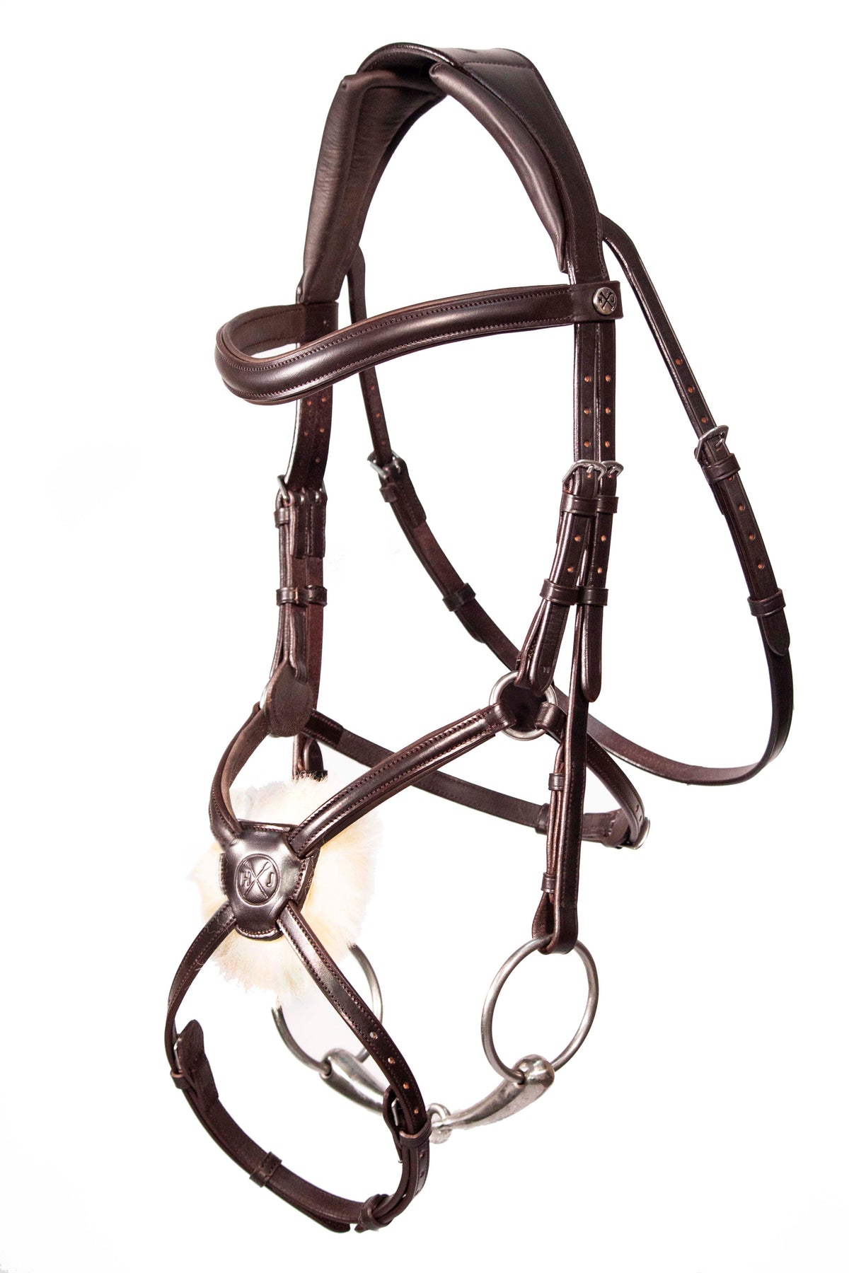 Henry James Mexican Grackle Bridle