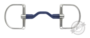 Bomber Blue Mouthpiece