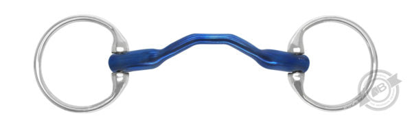 Titanium Happy Tongue Mouthpiece